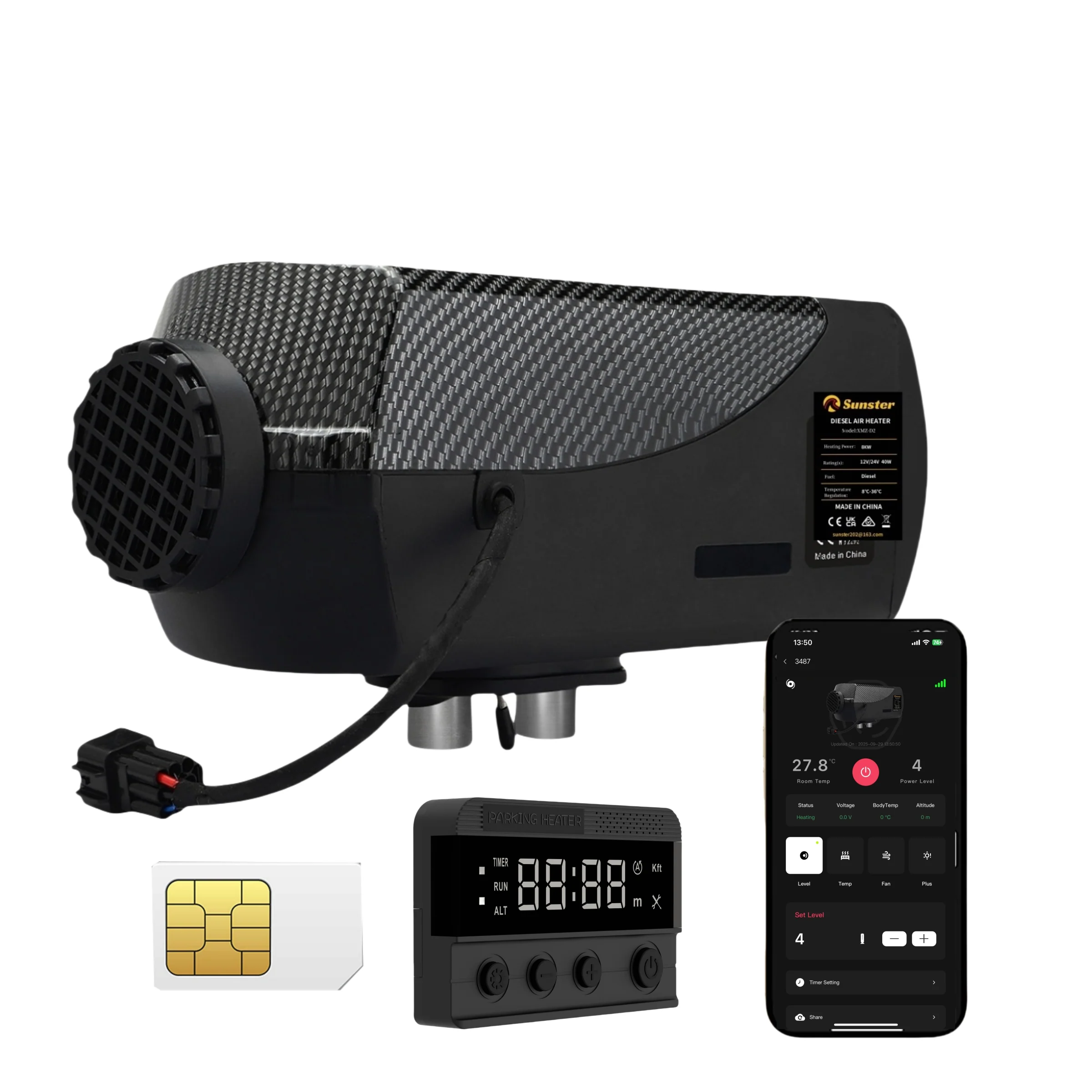 Heating Systems