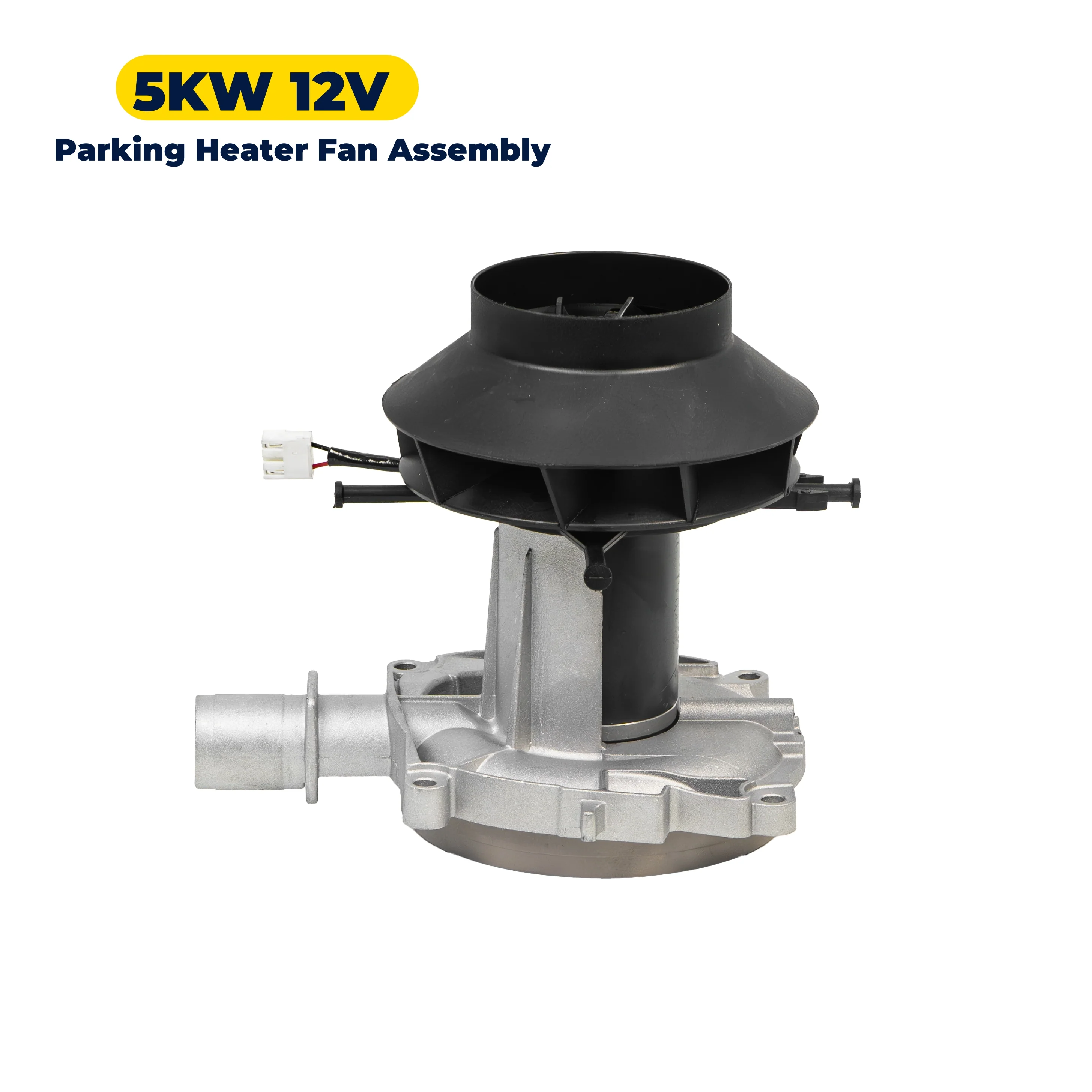 A211 12V/24V 2/5KW Diesel Heater Assembly Motor - Image 13