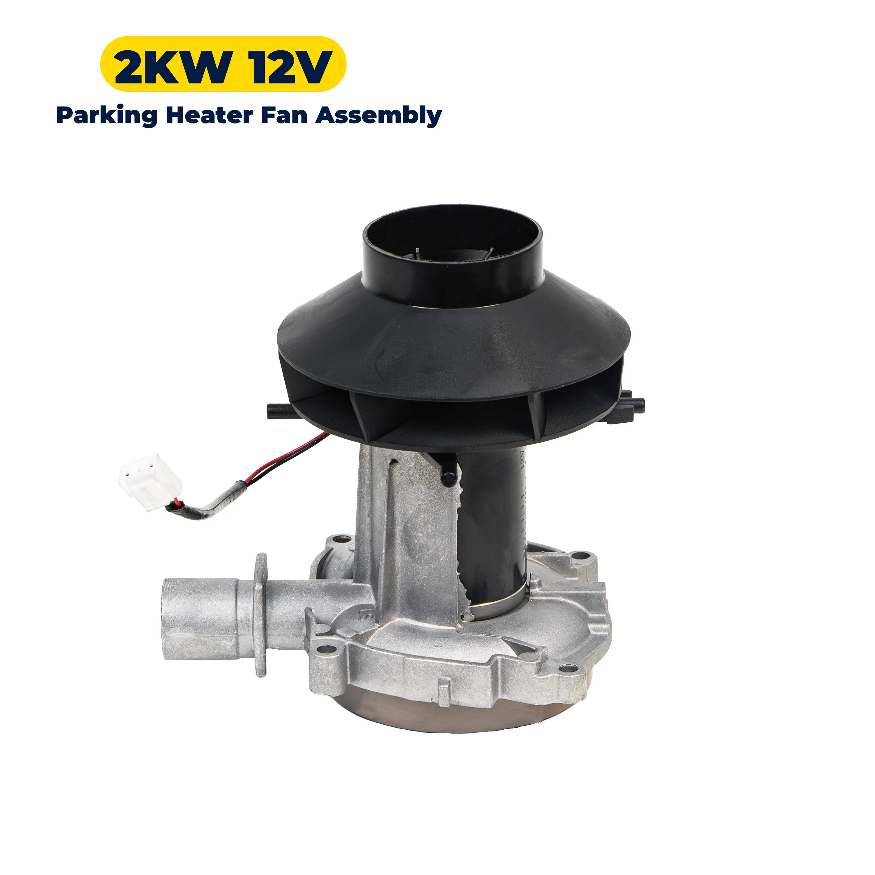 A211 12V/24V 2/5KW Diesel Heater Assembly Motor - Image 5