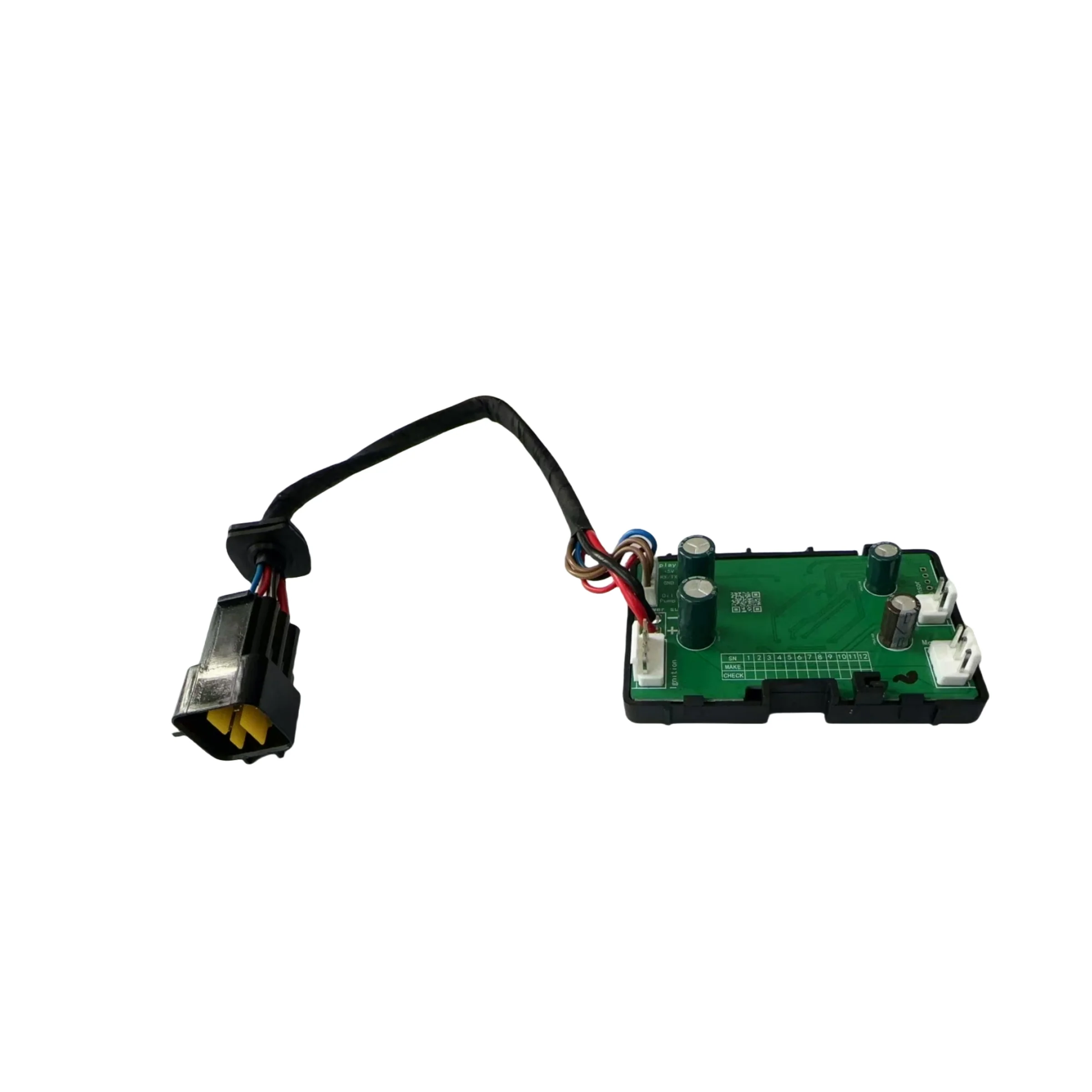 A322 Diesel Heater Control Motherboard 12/24V - Image 4