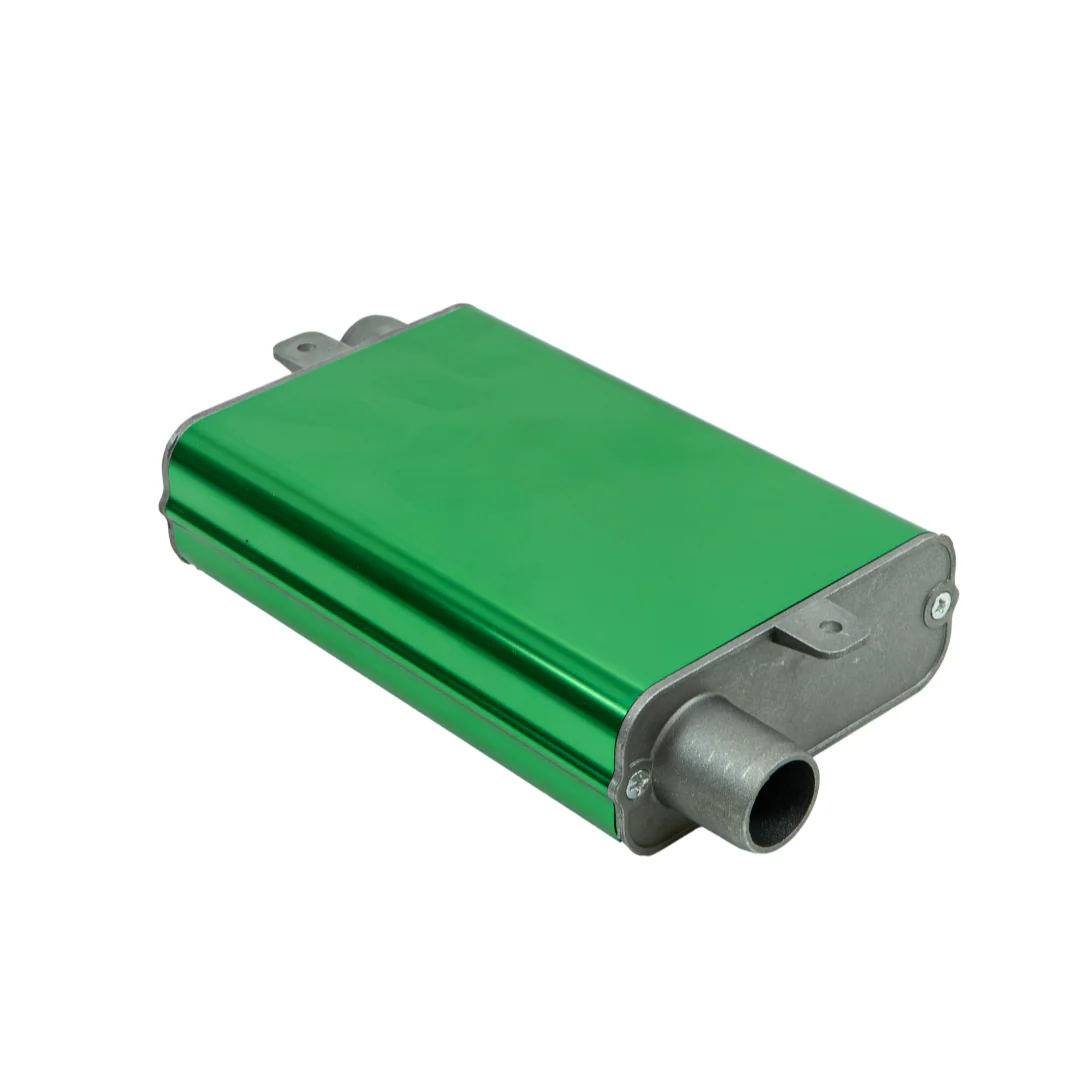 A887 24mm Muffler Exhaust Pipe Silencer - Image 8