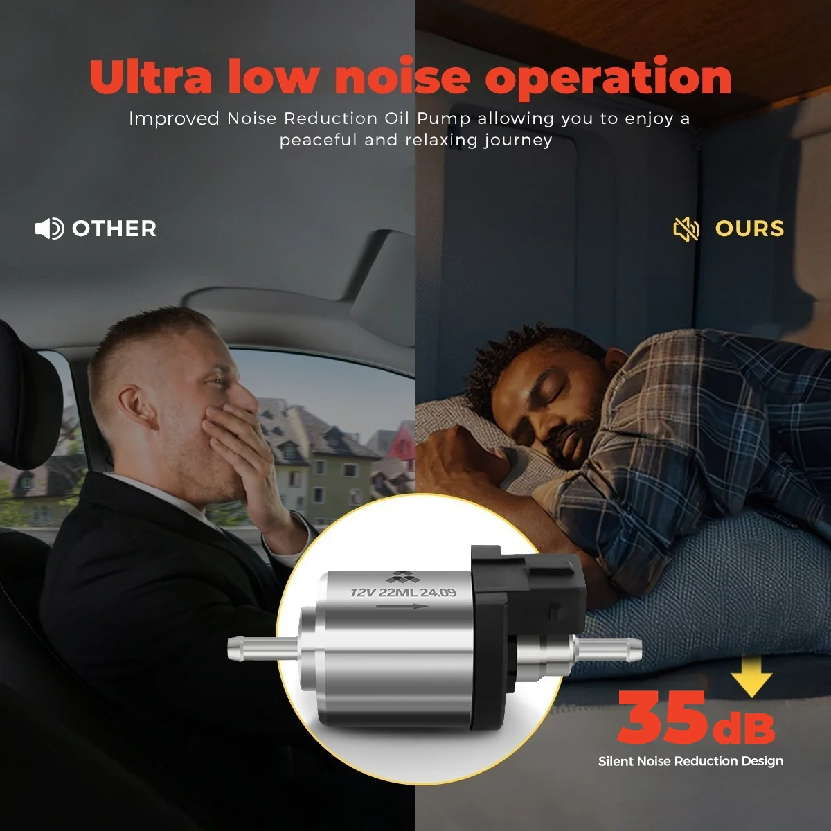 Sunster A2200BS Diesel Heater 2KW 12/24V, Traditional Bluetooth Version - Image 15