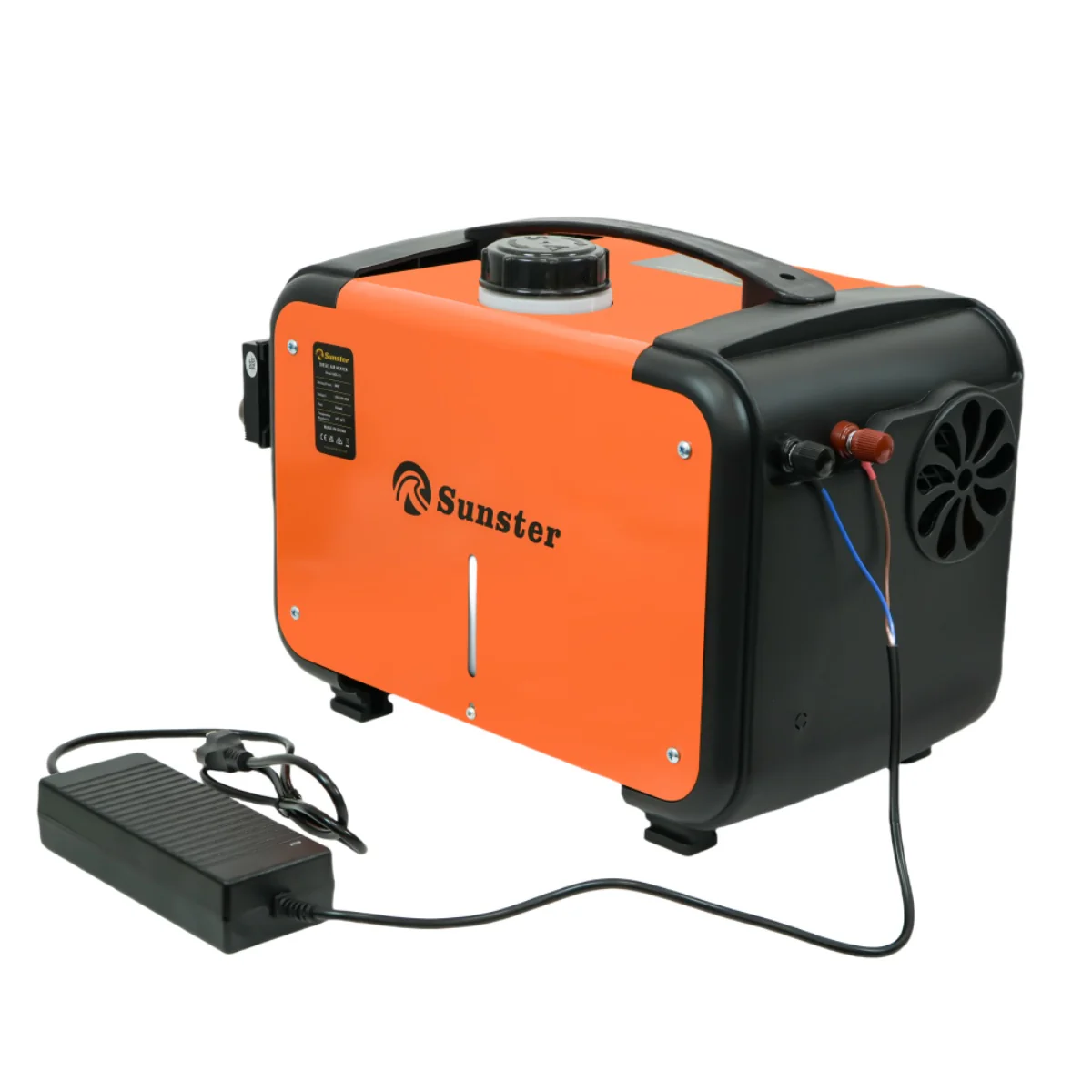 Sunster A2302BP Diesel Heater 8KW 12/24V 110-240V, All In One Bluetooth Version - Image 18