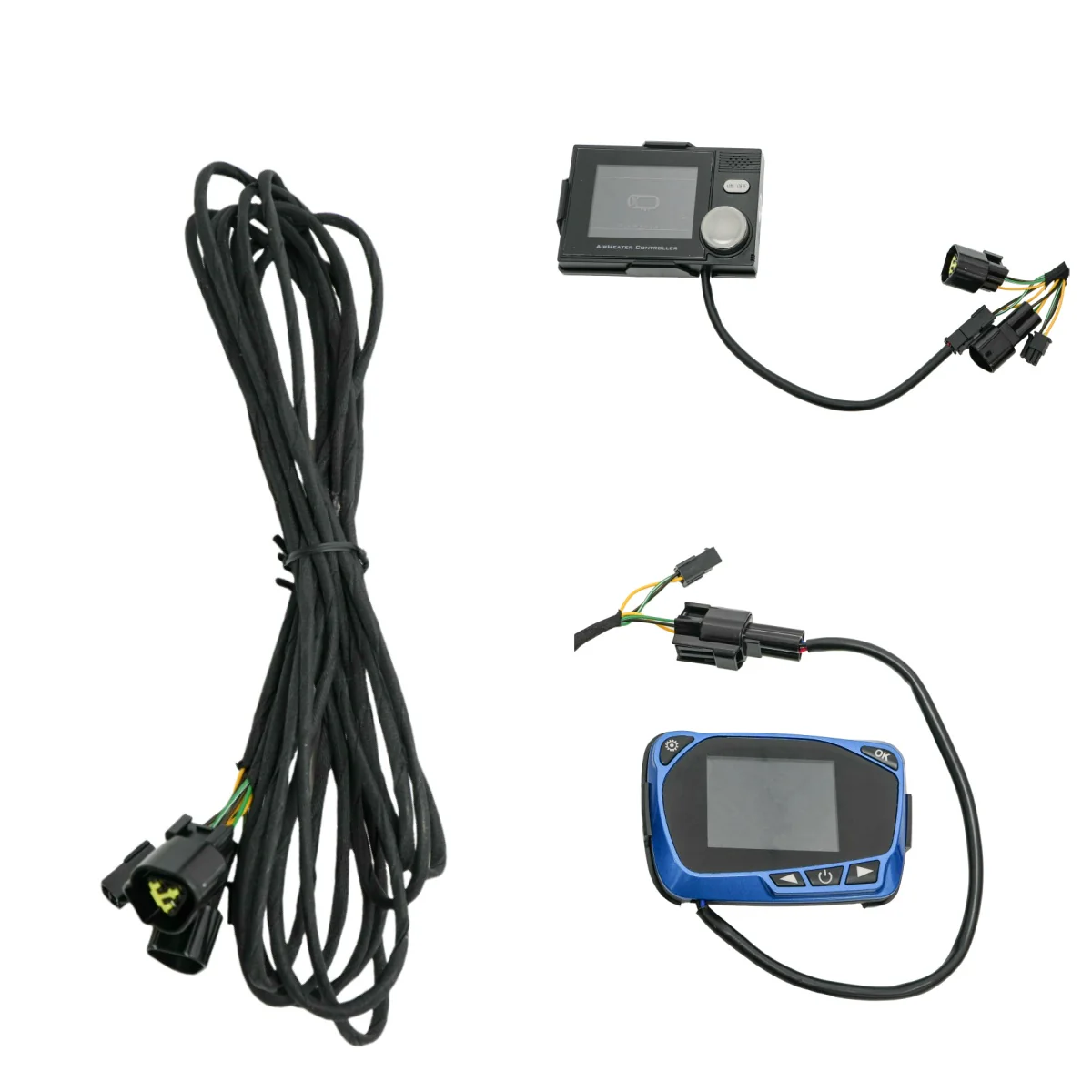 1pc 12V LCD Switch Extension Cable 3m/5m - Image 6
