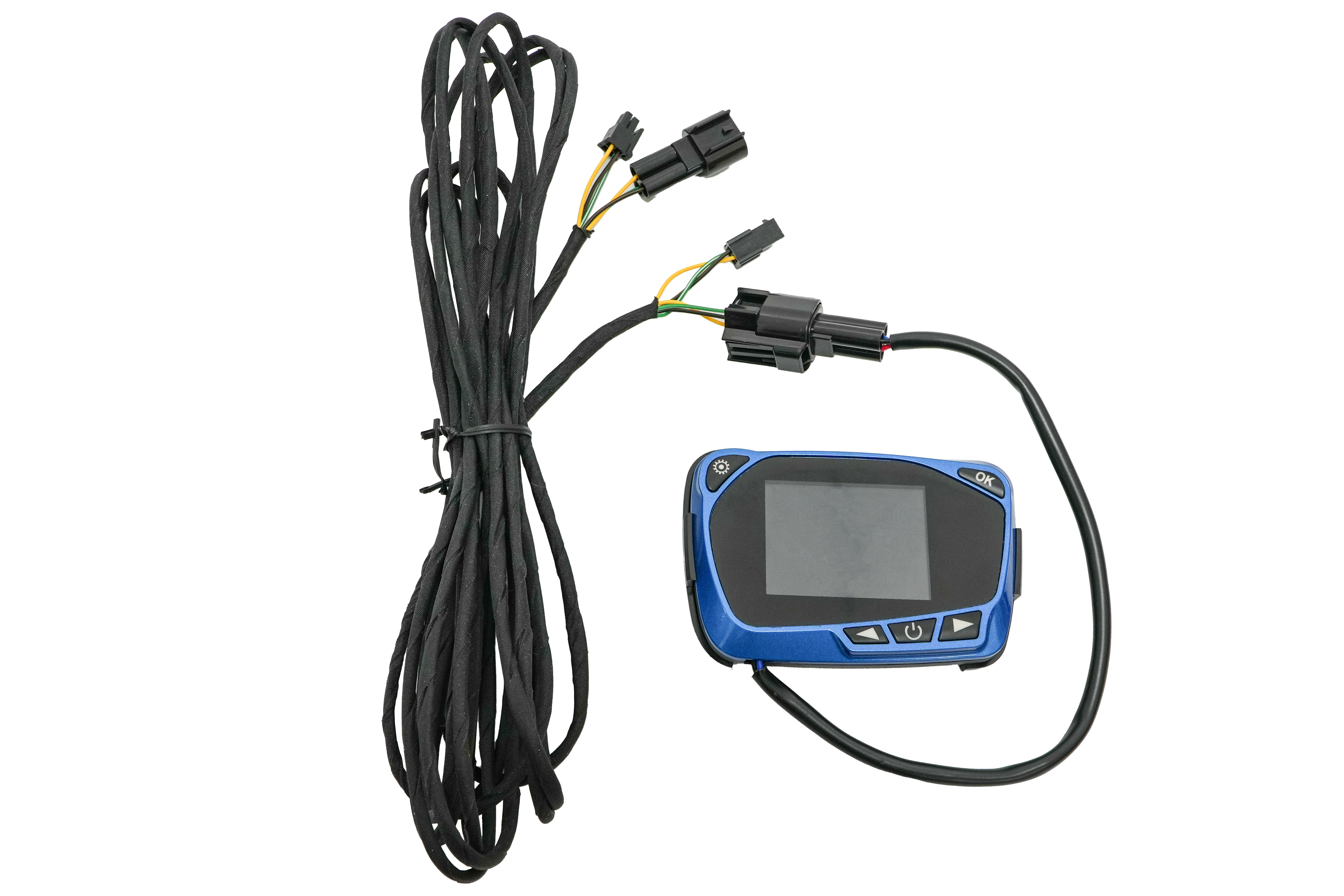 1pc 12V LCD Switch Extension Cable 3m/5m - Image 9