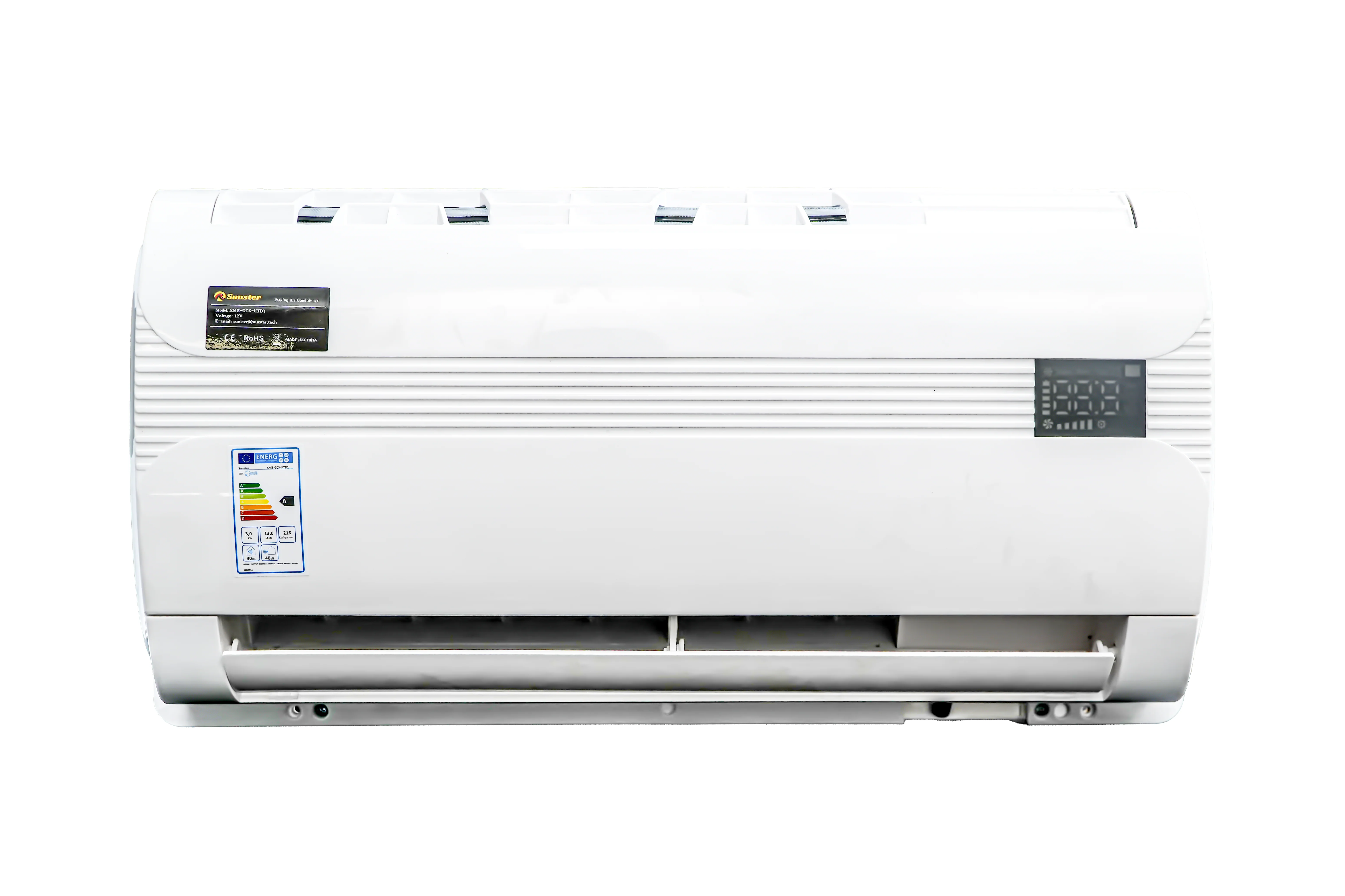 Sunster S-AC2 RV Air Conditioner 12V/24V Efficient Cooling - Image 14