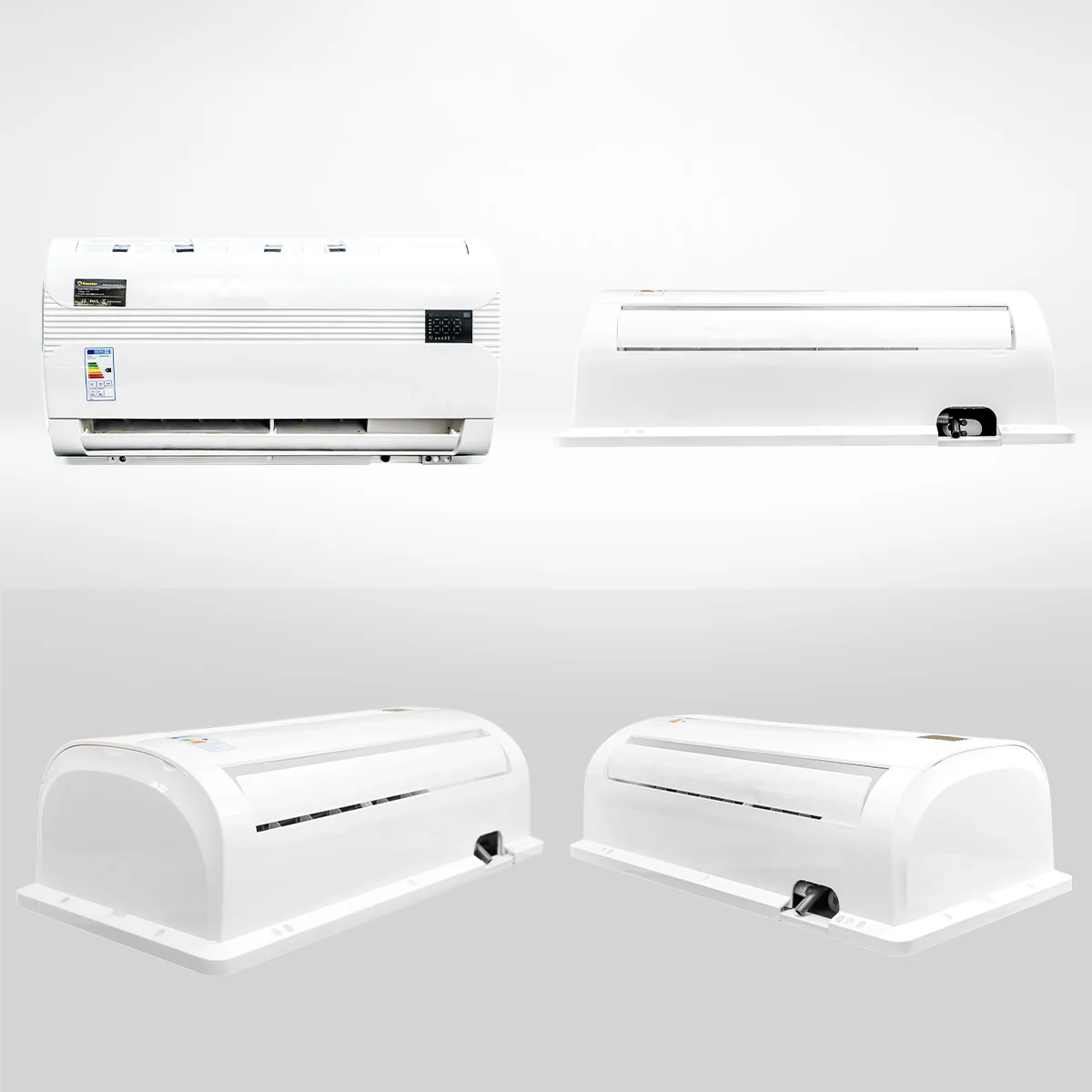 Sunster S-AC4 RV Air Conditioner 12V/24V Efficient Cooling - Image 4