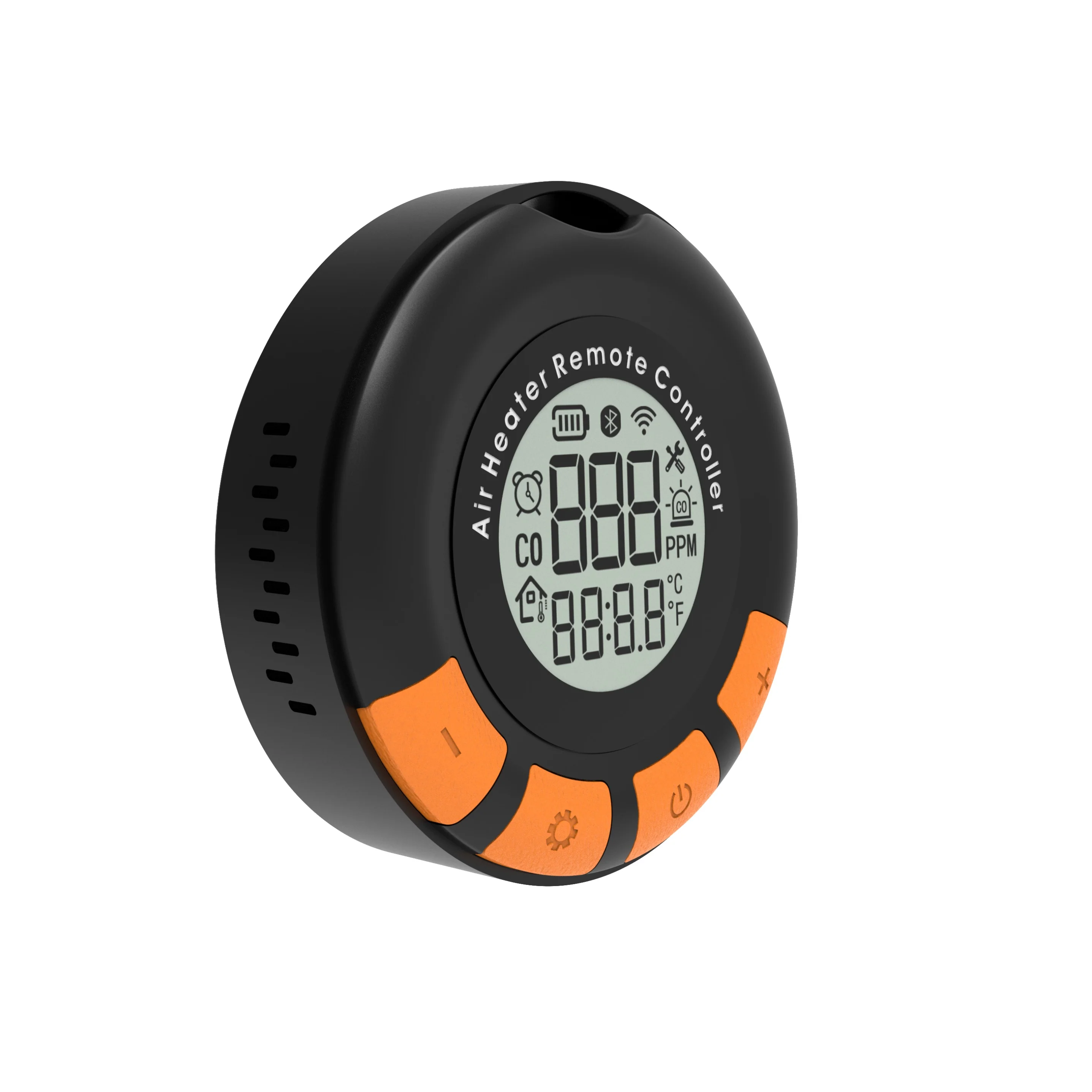 S-A2422 Wireless Temperature Control With Carbon Monoxide Alarm Function - Image 3