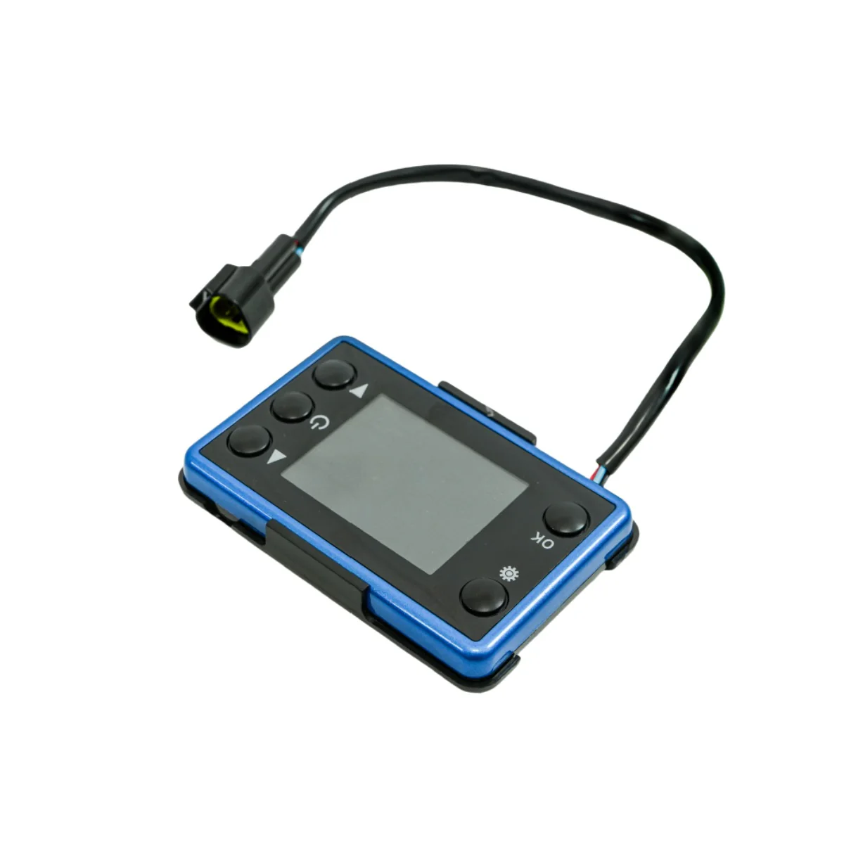 S-A2022 LCD Switch Remote Control 12/24V - Image 3