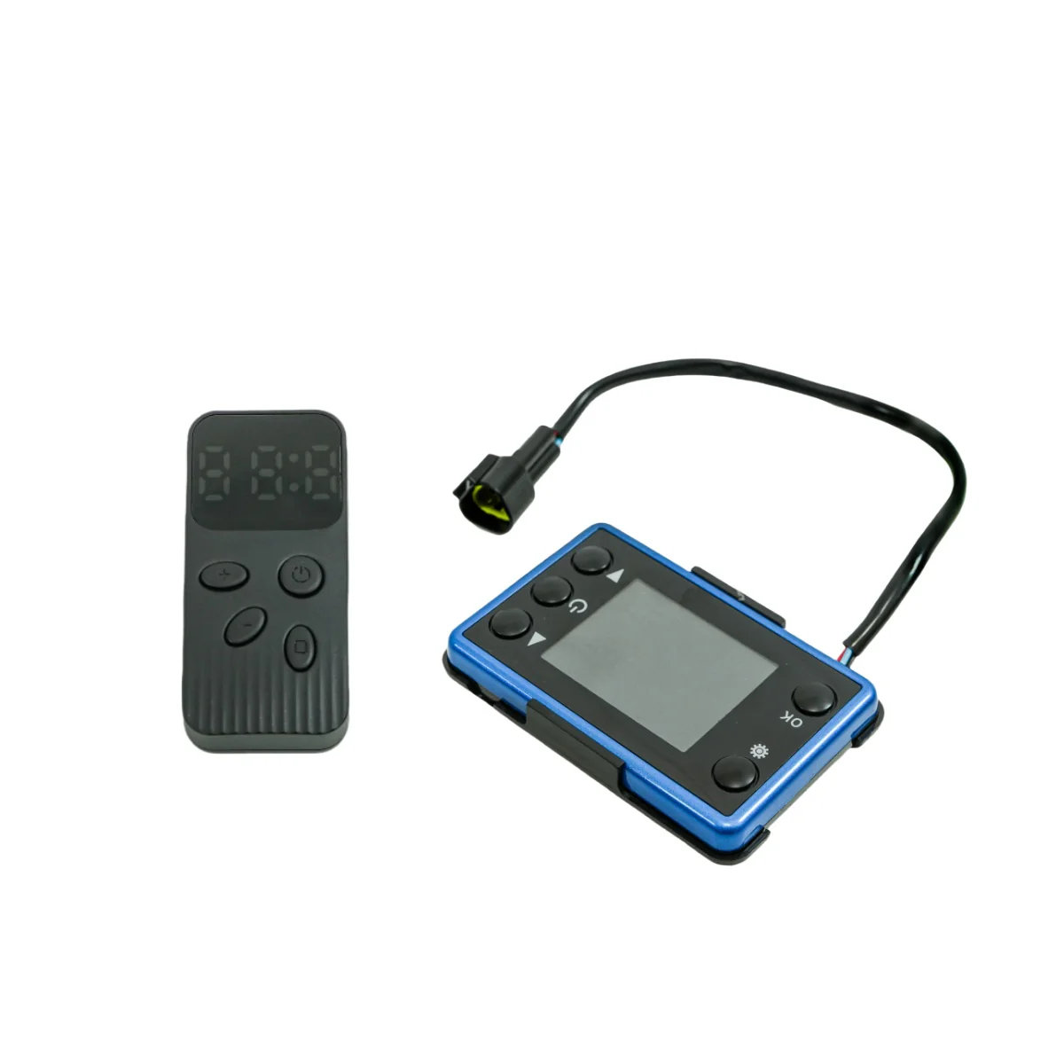 S-A2022 LCD Switch Remote Control 12/24V - Image 4