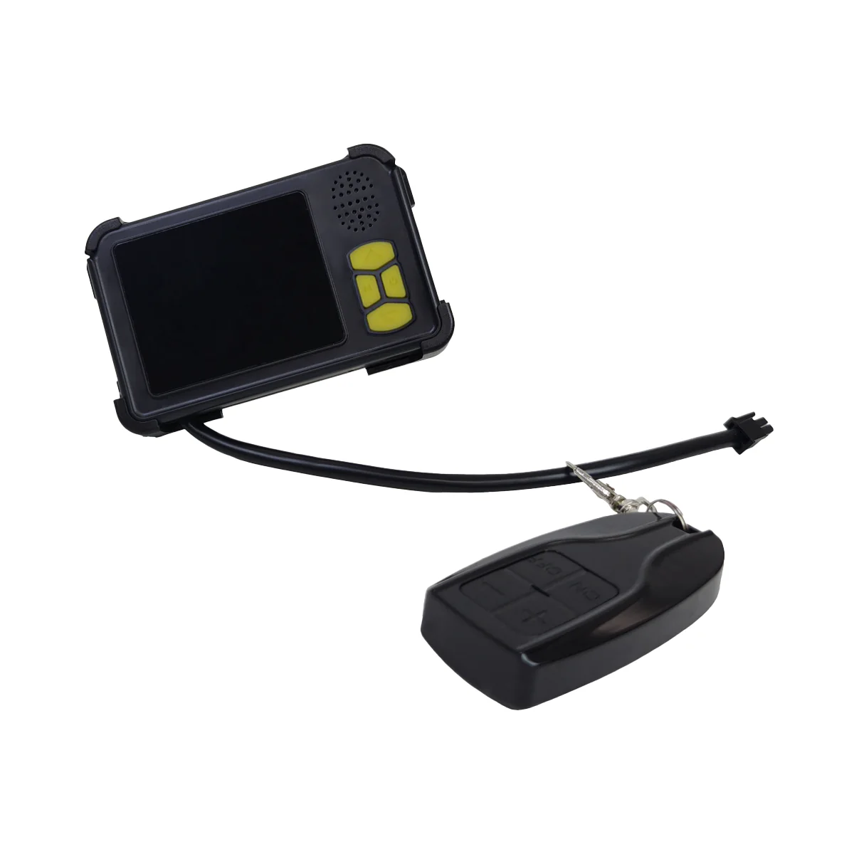 S-A2200B LCD Switch Bluetooth Remote Control 12/24V - Image 4
