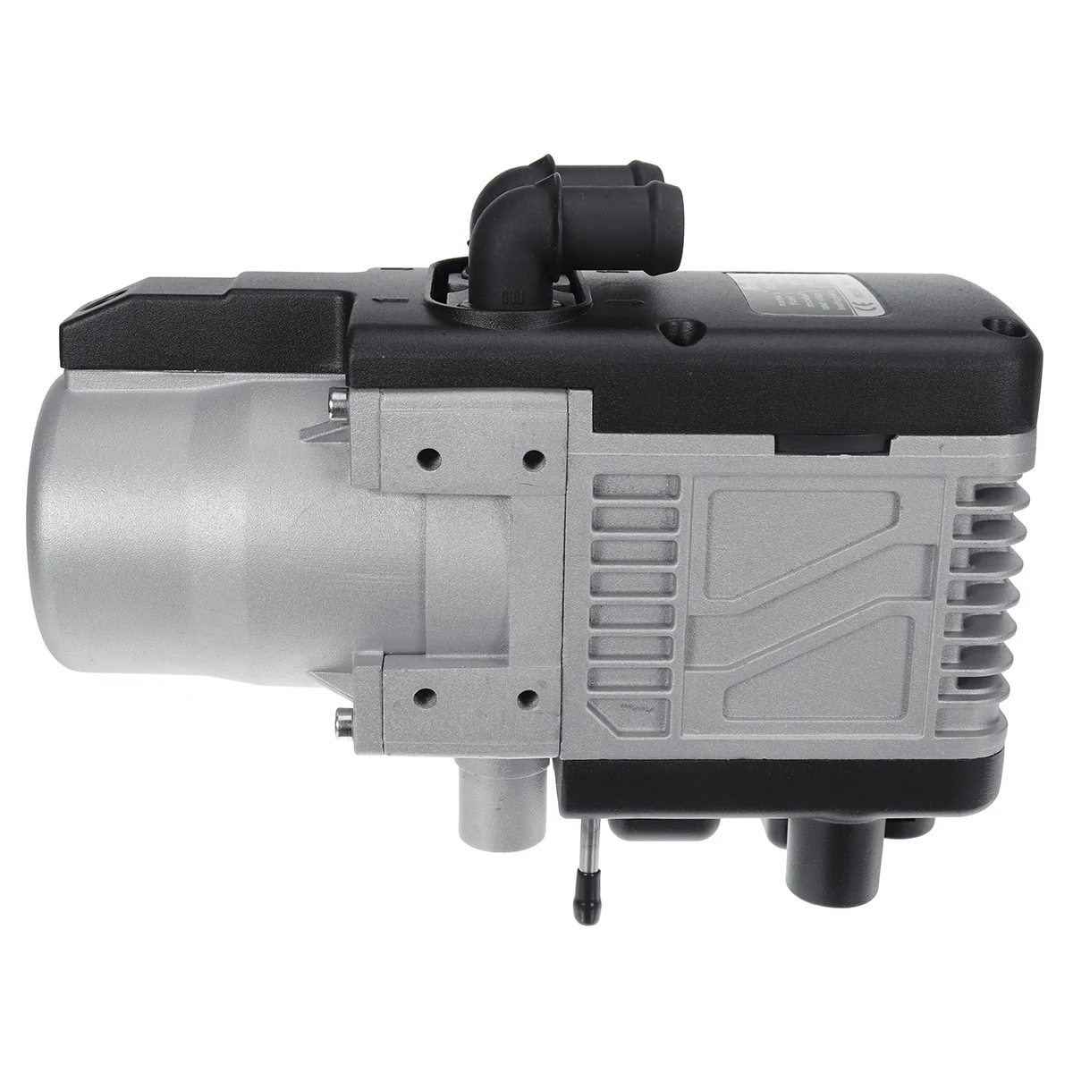 Sunster WTD2 Plumbing Water Heater 5KW 12V, Gasoline/Diesel - Image 3